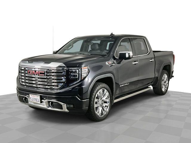 2022 GMC Sierra 1500 4WD Crew Cab Short Box Denali for sale in Riverside, CA