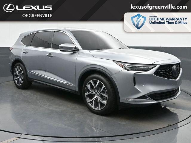 2023 Acura MDX Technology Package for sale in Greenville, SC