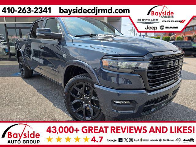 2026 Ram 1500 Laramie Crew Cab 4x4 5'7" Box for sale in Annapolis, MD