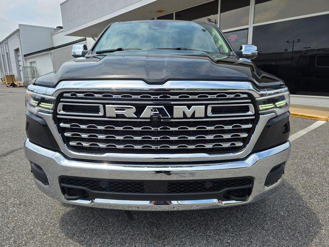 2026 Ram 1500 Limited Longhorn Crew Cab 4x4 5'7" Box