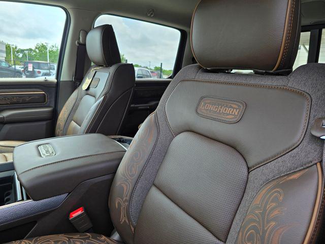 2026 Ram 1500 Limited Longhorn Crew Cab 4x4 5'7" Box