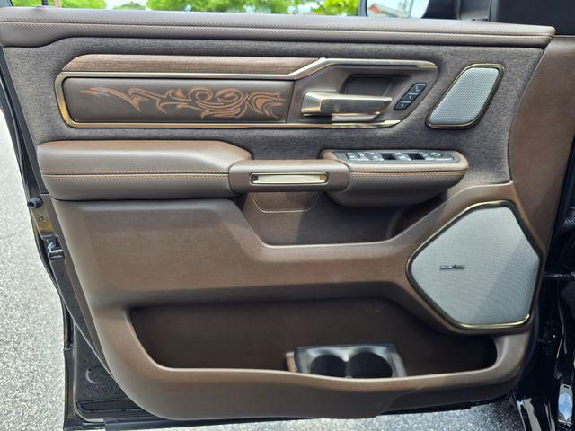 2026 Ram 1500 Limited Longhorn Crew Cab 4x4 5'7" Box