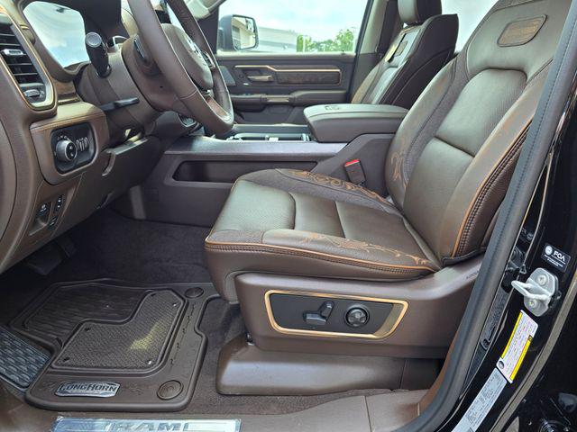 2026 Ram 1500 Limited Longhorn Crew Cab 4x4 5'7" Box