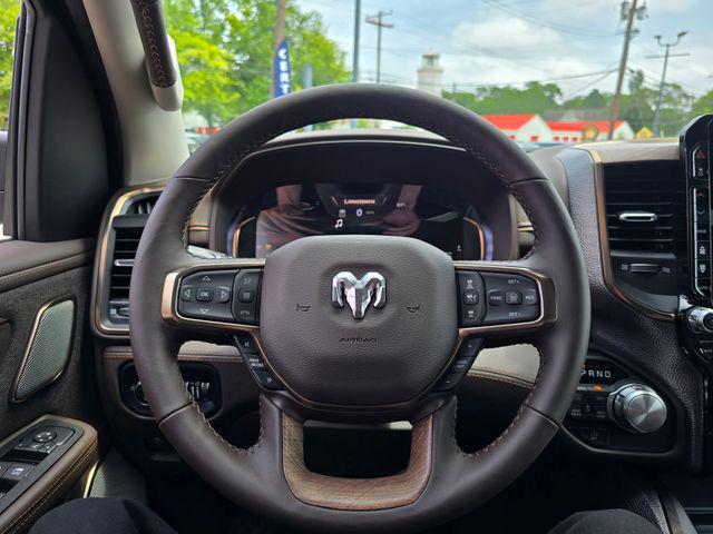 2026 Ram 1500 Limited Longhorn Crew Cab 4x4 5'7" Box