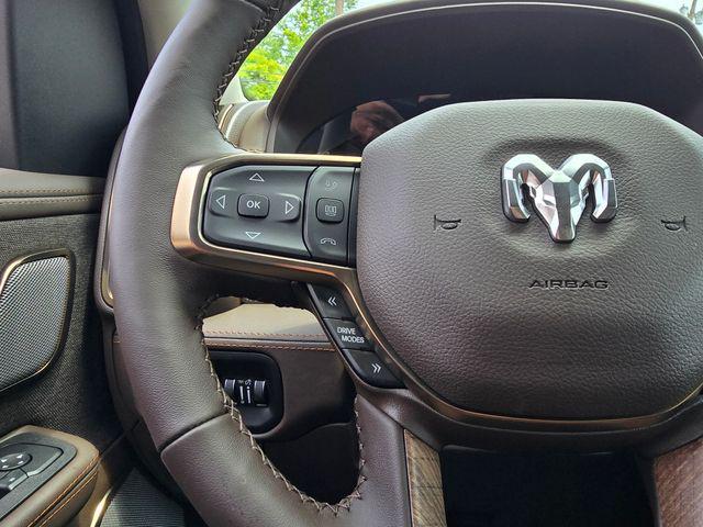 2026 Ram 1500 Limited Longhorn Crew Cab 4x4 5'7" Box
