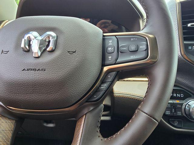 2026 Ram 1500 Limited Longhorn Crew Cab 4x4 5'7" Box