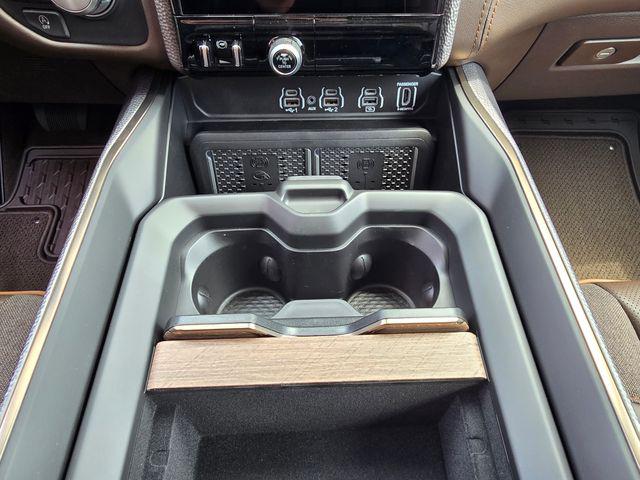 2026 Ram 1500 Limited Longhorn Crew Cab 4x4 5'7" Box