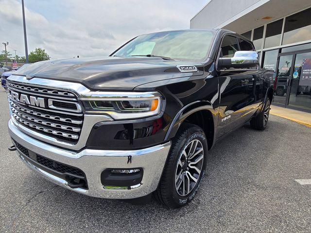 2026 Ram 1500 Limited Longhorn Crew Cab 4x4 5'7" Box