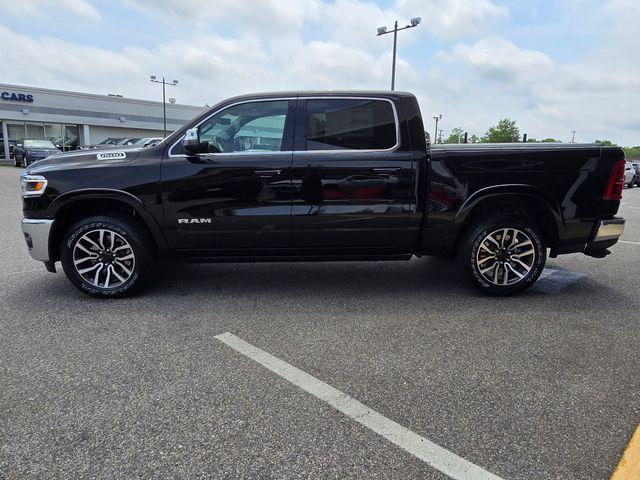 2026 Ram 1500 Limited Longhorn Crew Cab 4x4 5'7" Box