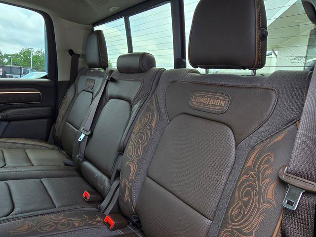 2026 Ram 1500 Limited Longhorn Crew Cab 4x4 5'7" Box
