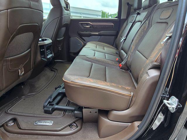 2026 Ram 1500 Limited Longhorn Crew Cab 4x4 5'7" Box