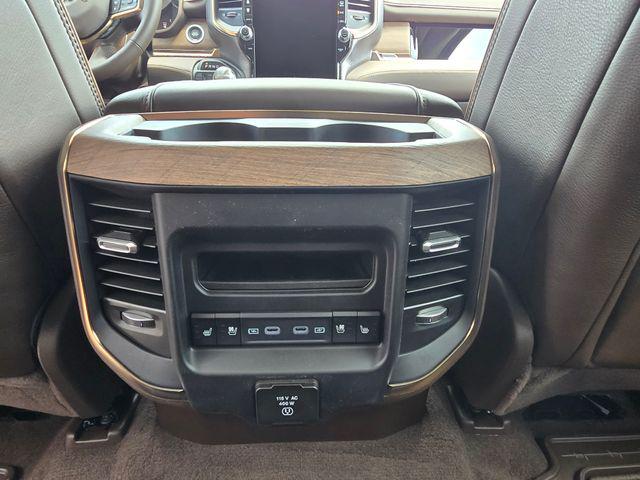2026 Ram 1500 Limited Longhorn Crew Cab 4x4 5'7" Box