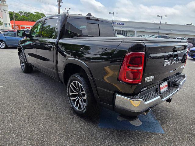 2026 Ram 1500 Limited Longhorn Crew Cab 4x4 5'7" Box