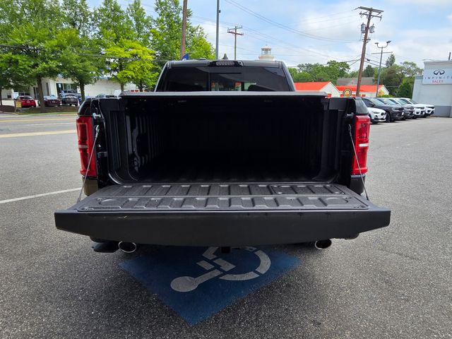 2026 Ram 1500 Limited Longhorn Crew Cab 4x4 5'7" Box