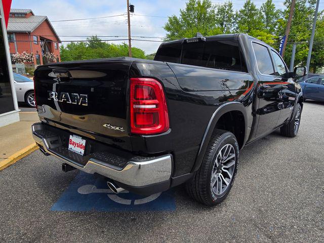 2026 Ram 1500 Limited Longhorn Crew Cab 4x4 5'7" Box