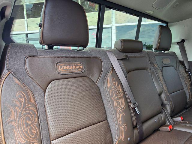 2026 Ram 1500 Limited Longhorn Crew Cab 4x4 5'7" Box