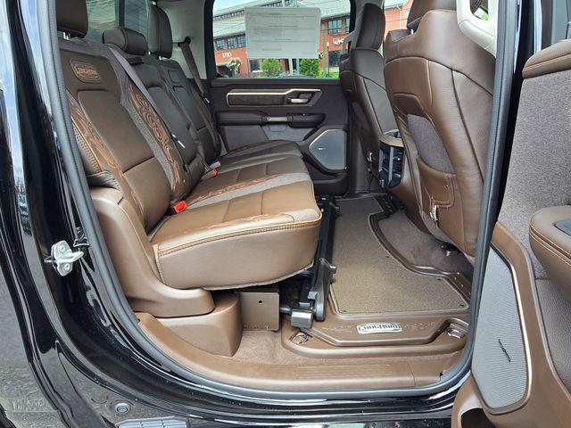 2026 Ram 1500 Limited Longhorn Crew Cab 4x4 5'7" Box