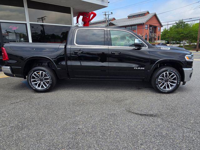 2026 Ram 1500 Limited Longhorn Crew Cab 4x4 5'7" Box