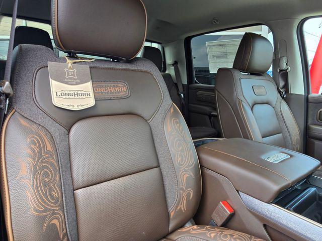 2026 Ram 1500 Limited Longhorn Crew Cab 4x4 5'7" Box
