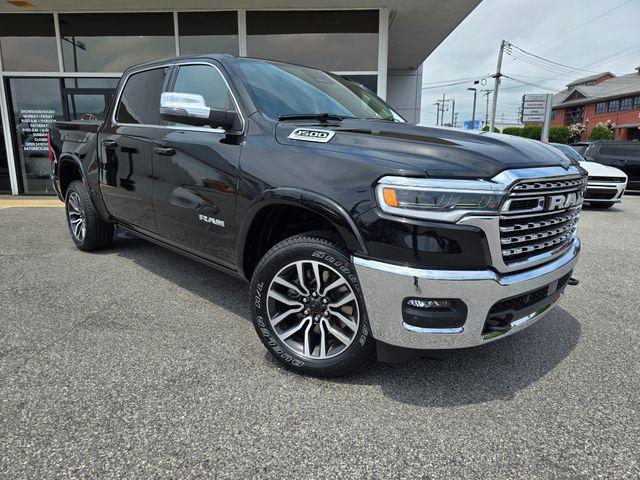 2026 Ram 1500 Limited Longhorn Crew Cab 4x4 5'7" Box
