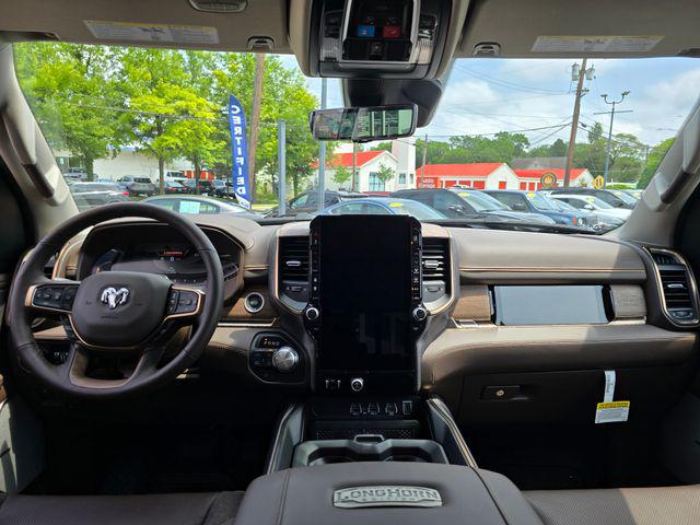 2026 Ram 1500 Limited Longhorn Crew Cab 4x4 5'7" Box