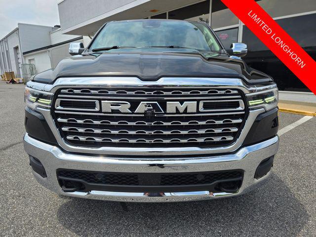 2026 Ram 1500 Limited Longhorn Crew Cab 4x4 5'7" Box