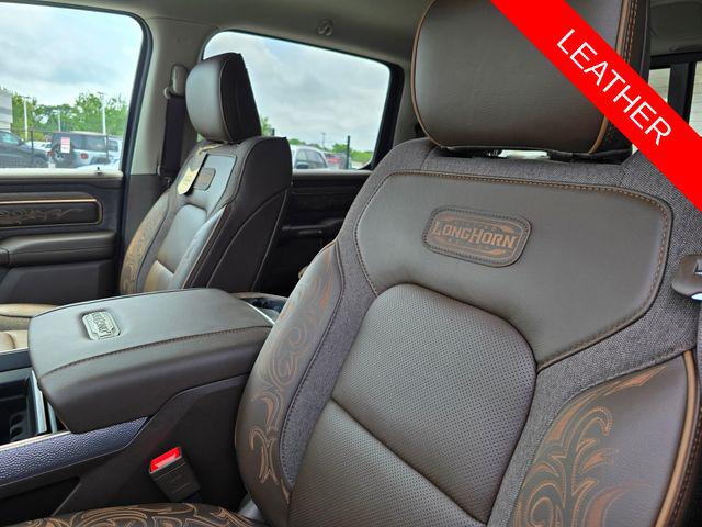 2026 Ram 1500 Limited Longhorn Crew Cab 4x4 5'7" Box