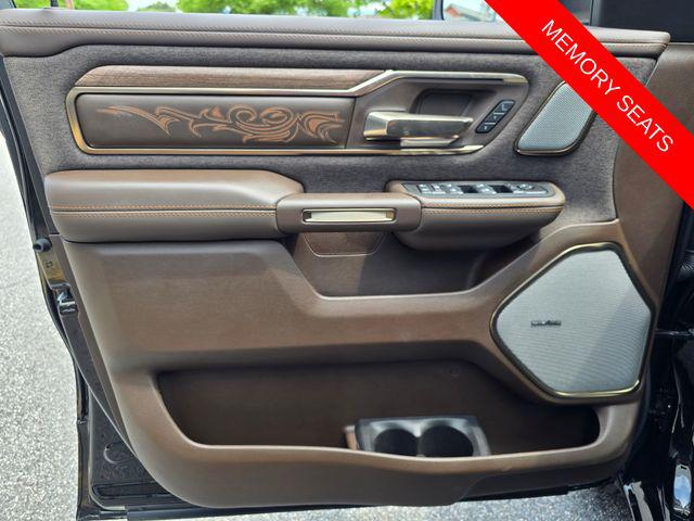 2026 Ram 1500 Limited Longhorn Crew Cab 4x4 5'7" Box