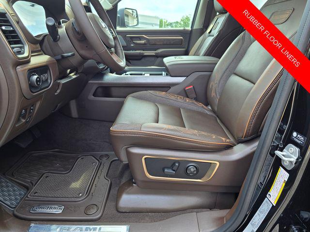 2026 Ram 1500 Limited Longhorn Crew Cab 4x4 5'7" Box