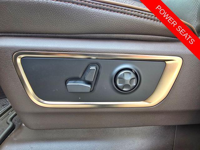 2026 Ram 1500 Limited Longhorn Crew Cab 4x4 5'7" Box