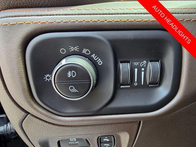 2026 Ram 1500 Limited Longhorn Crew Cab 4x4 5'7" Box