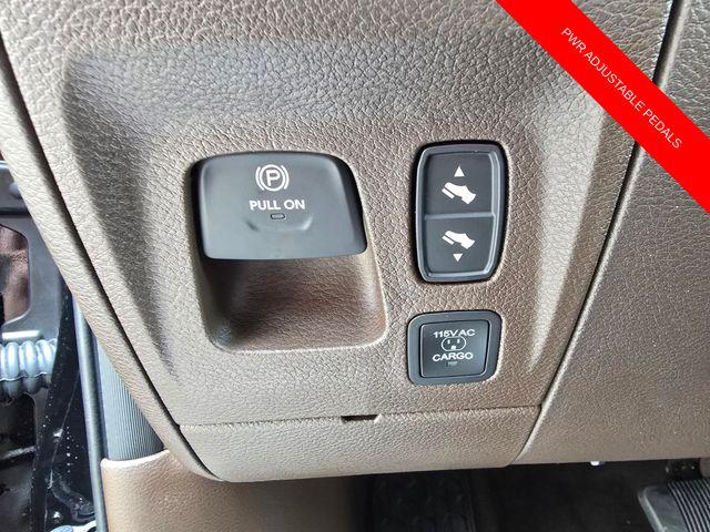 2026 Ram 1500 Limited Longhorn Crew Cab 4x4 5'7" Box