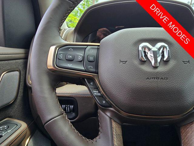 2026 Ram 1500 Limited Longhorn Crew Cab 4x4 5'7" Box