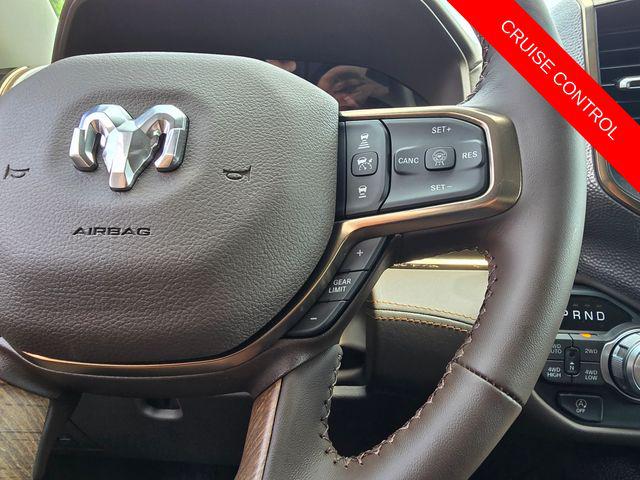 2026 Ram 1500 Limited Longhorn Crew Cab 4x4 5'7" Box