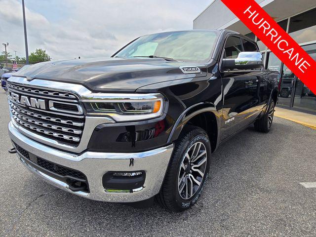 2026 Ram 1500 Limited Longhorn Crew Cab 4x4 5'7" Box
