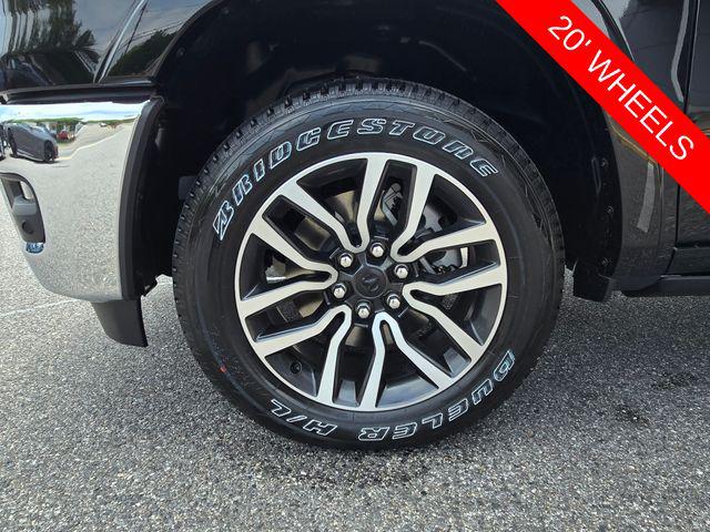 2026 Ram 1500 Limited Longhorn Crew Cab 4x4 5'7" Box