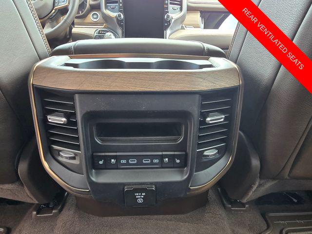 2026 Ram 1500 Limited Longhorn Crew Cab 4x4 5'7" Box