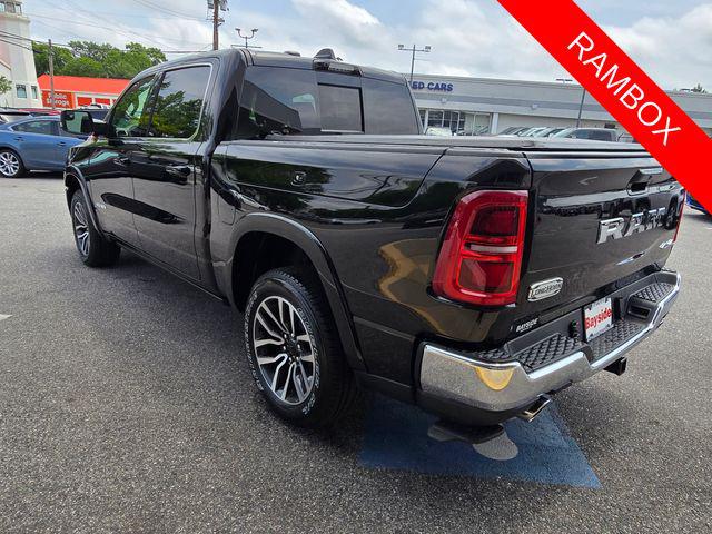 2026 Ram 1500 Limited Longhorn Crew Cab 4x4 5'7" Box