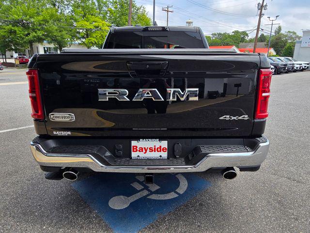 2026 Ram 1500 Limited Longhorn Crew Cab 4x4 5'7" Box
