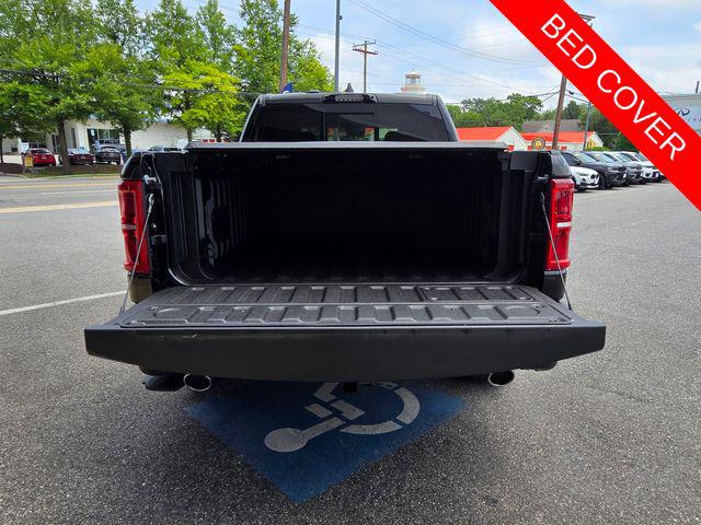 2026 Ram 1500 Limited Longhorn Crew Cab 4x4 5'7" Box