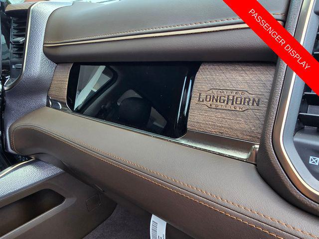 2026 Ram 1500 Limited Longhorn Crew Cab 4x4 5'7" Box