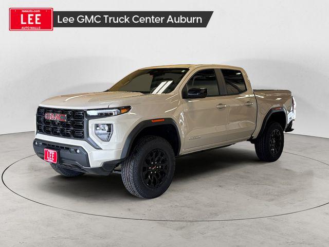 2026 GMC Canyon Elevation, 4WD for sale in Auburn, ME