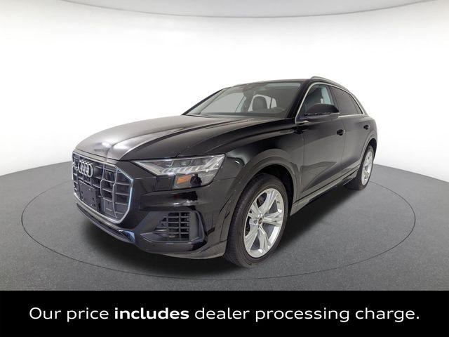 2023 Audi Q8 Premium Plus 55 TFSI quattro Tiptronic for sale in Silver Spring, MD