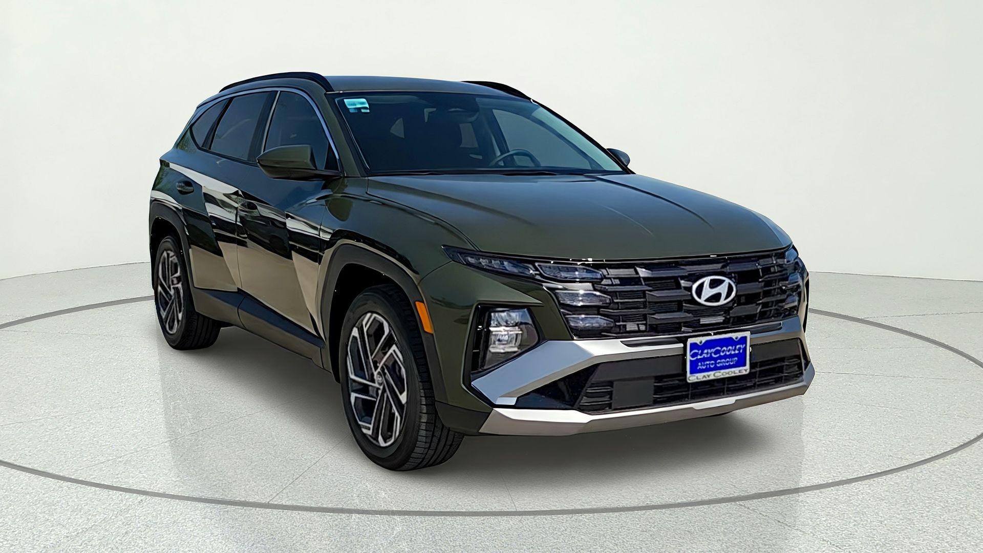 2026 Hyundai Tucson SEL Plus