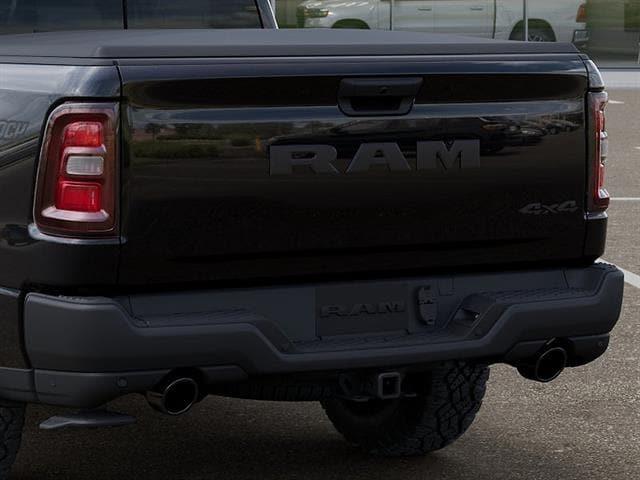 New 2026 RAM 1500 Warlock Crew Cab 4x4 57" Box For Sale in East Hanover, NJ