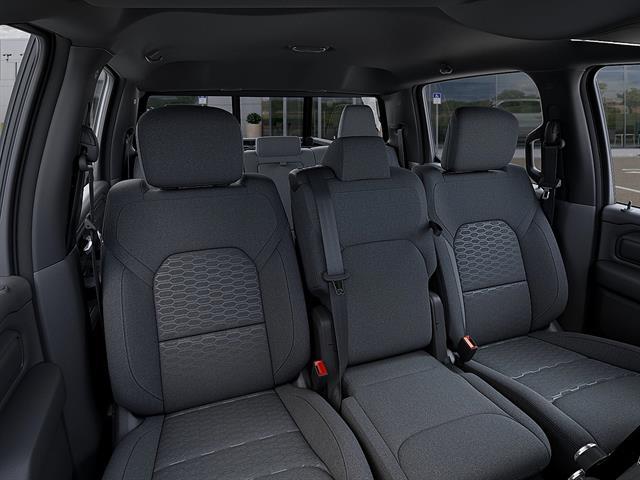 New 2026 RAM 1500 Warlock Crew Cab 4x4 57" Box For Sale in East Hanover, NJ