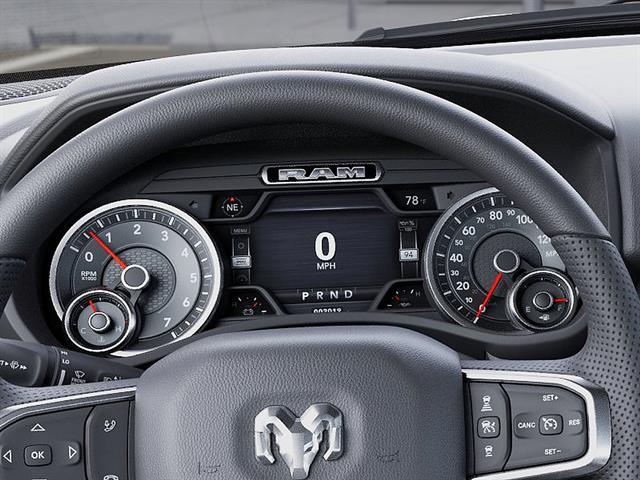 New 2026 RAM 1500 Warlock Crew Cab 4x4 57" Box For Sale in East Hanover, NJ