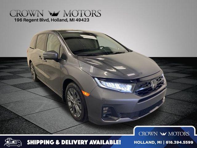 2025 Honda Odyssey Touring for sale in Holland, MI
