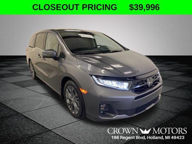 2025 Honda Odyssey Touring for sale in Holland, MI