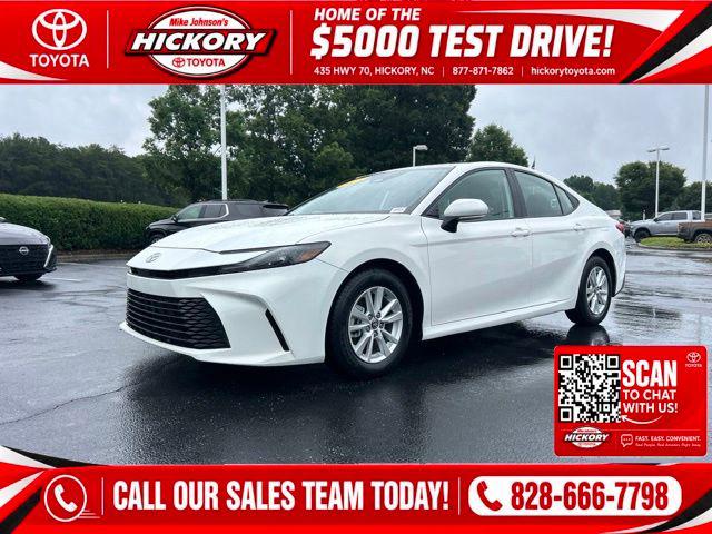 2025 Toyota Camry LE for sale in Hickory, NC
